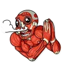 Dave the Nudist