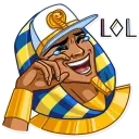 Pharaoh Vadidas