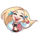 Vaper Girl
