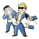 Vault boy