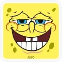 Sponge BOB