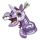 Undead Unicorn